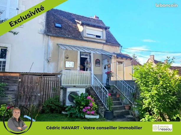 Maison 2 pièces 36 m²