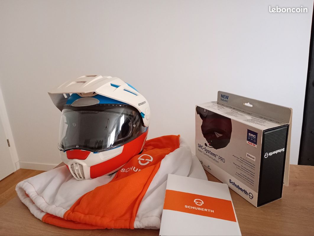casque schuberth m1 pro