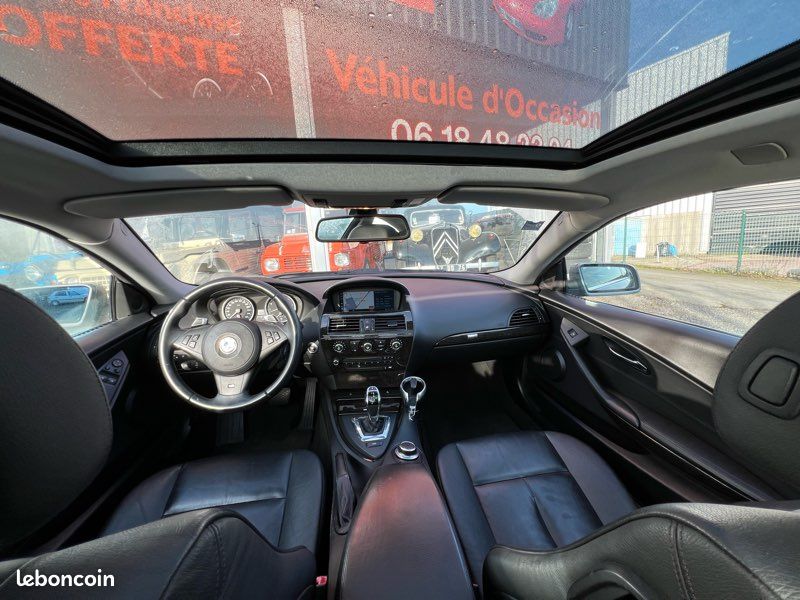 BMW série 6 630 i (image 4)