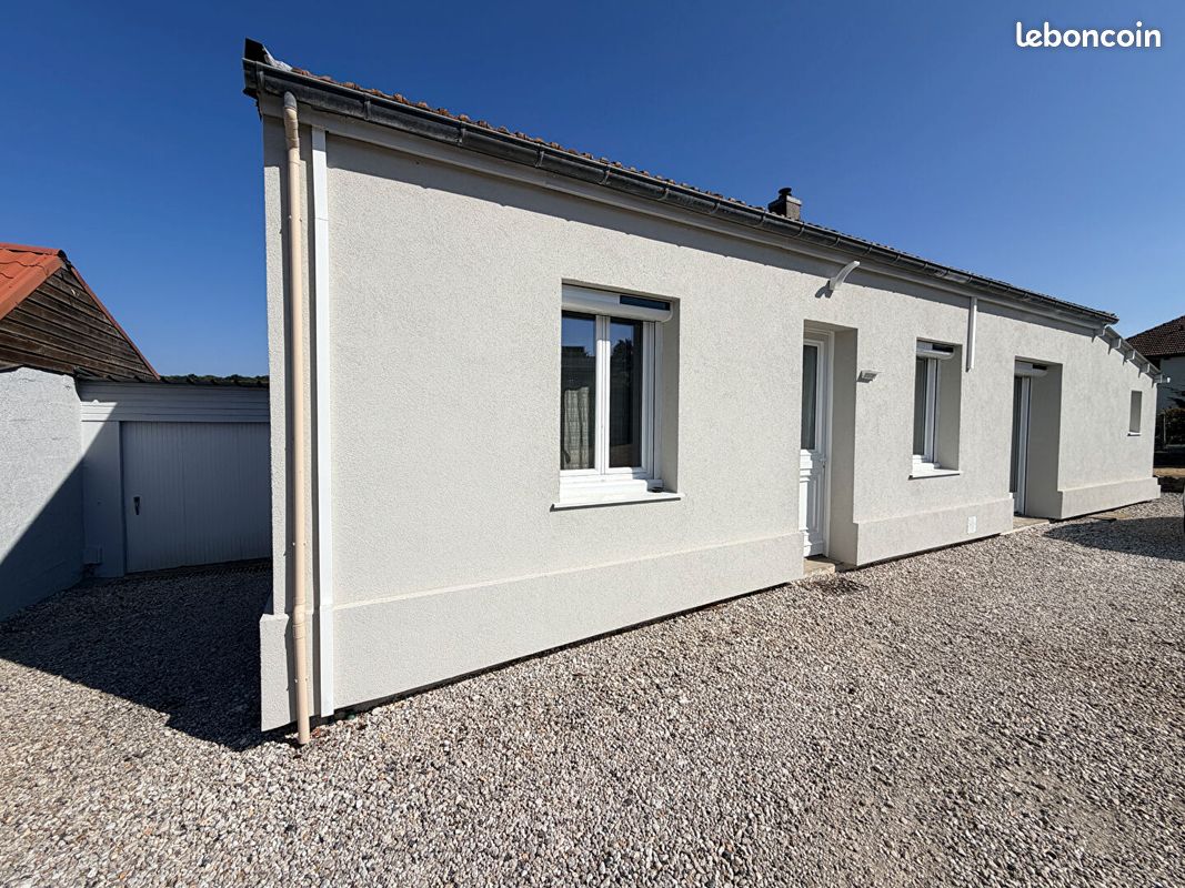 Maison 3 pièces 79 m² · à Port-Jérôme-sur-Seine · 79 m² · 168 000 €