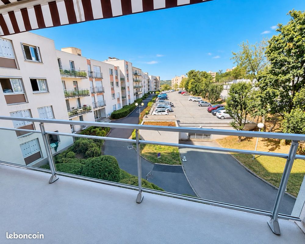 Appartement 4 pièces 76 m² · à Talant · 76 m² · 139 000 €