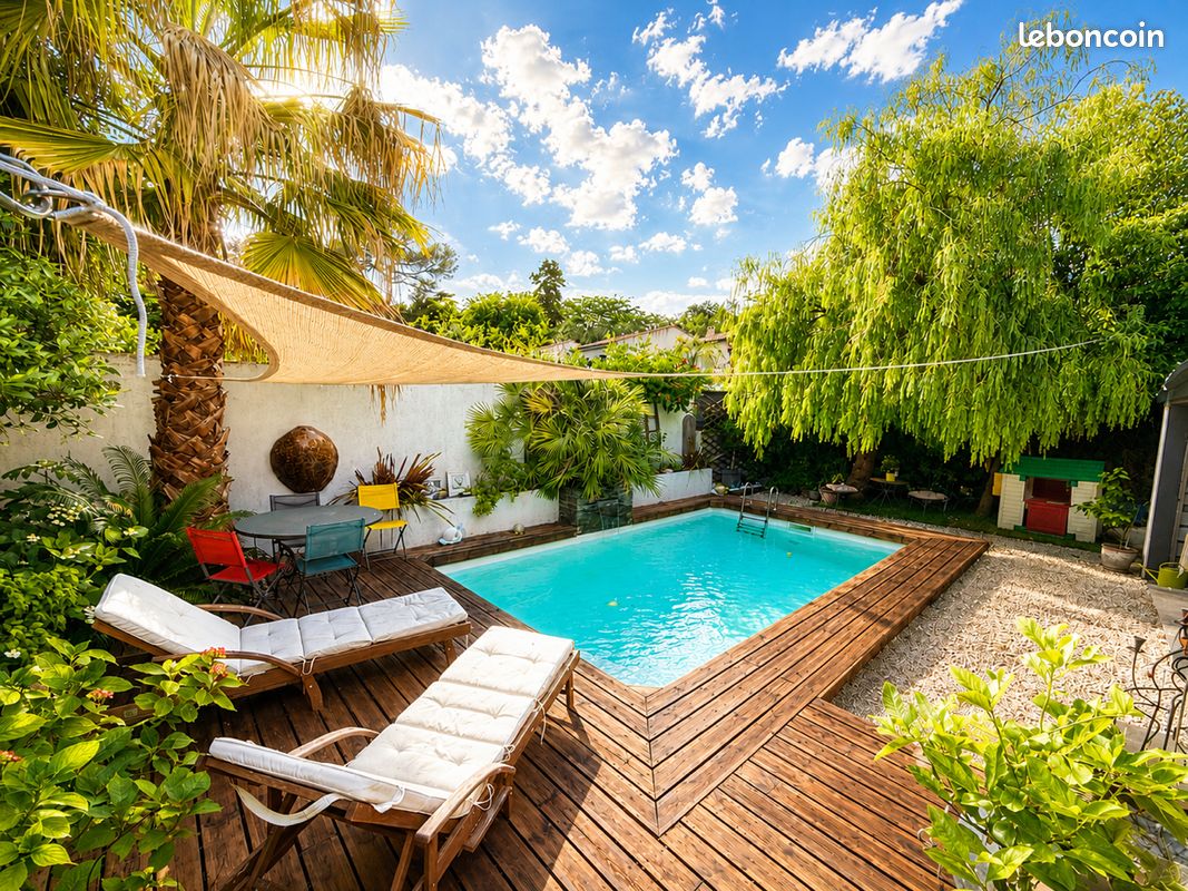 Maison 5 pièces 117 m² · à Lunel-Viel · 117 m² · 432 000 €