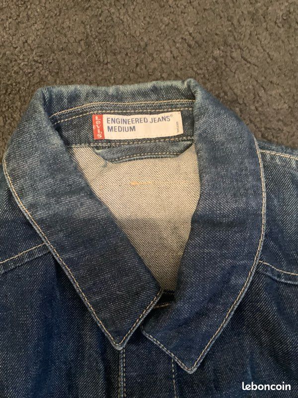 Veste homme Levi’s (image 3)
