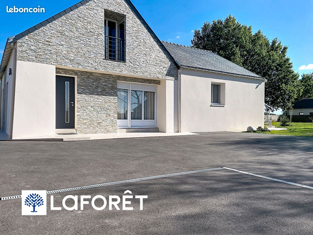 Maison 5 pièces 100 m² · aux Touches · 100 m² · 293 900 €