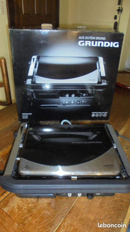 Grill multi fonctions (image 1)