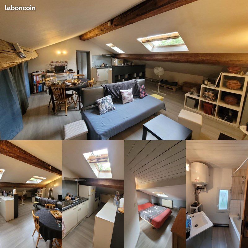 Appartement a louer lons-le-saunier - 2 pièce(s) - 35 m2 - Surfyn