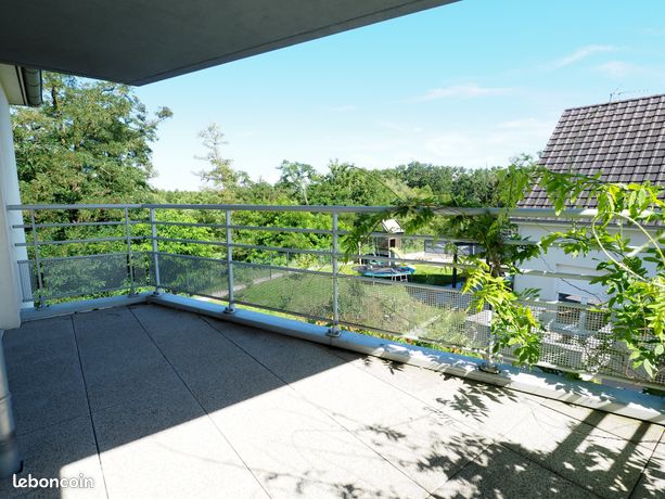 Appartement 4 pièces 84 m²