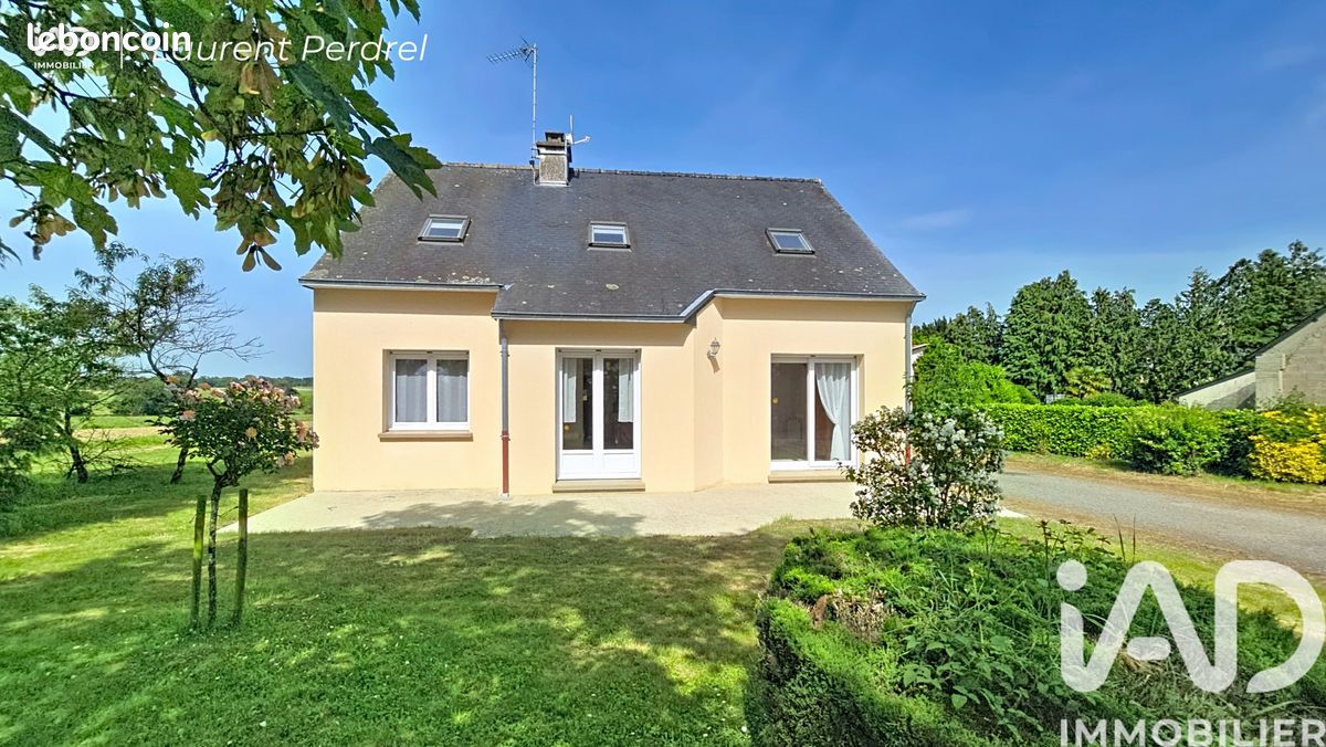 Maison 6 pièces 100 m² · à Pipriac · 100 m² · 229 000 €