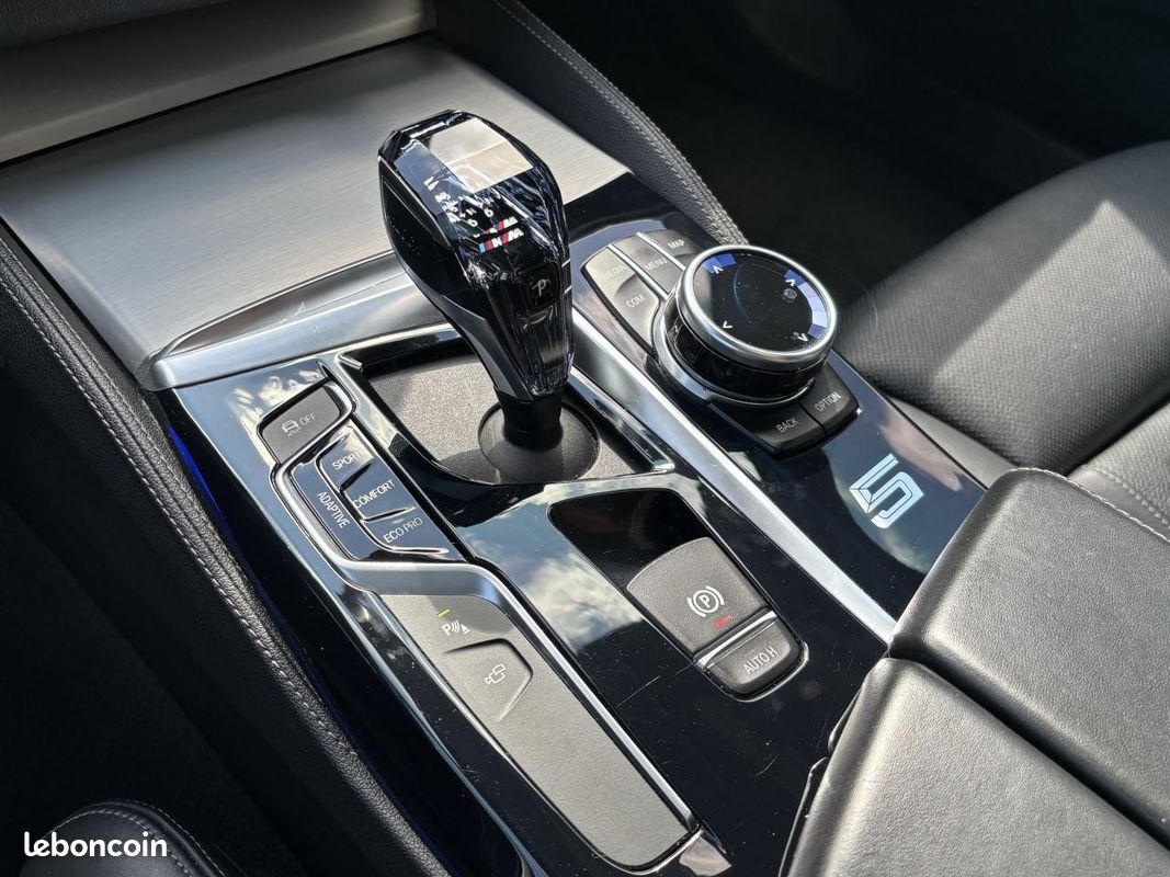 BMW SERIE 5 M550d xDrive Touring - BVA Sport Steptronic (image 13)