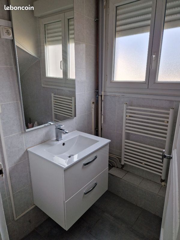 Appartement a louer nevers - 3 pièce(s) - 54 m2 - Surfyn