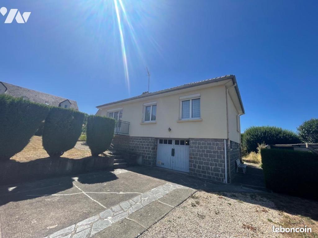 Maison 3 pièces 64 m² · à Vire Normandie · 64 m² · 116 000 €