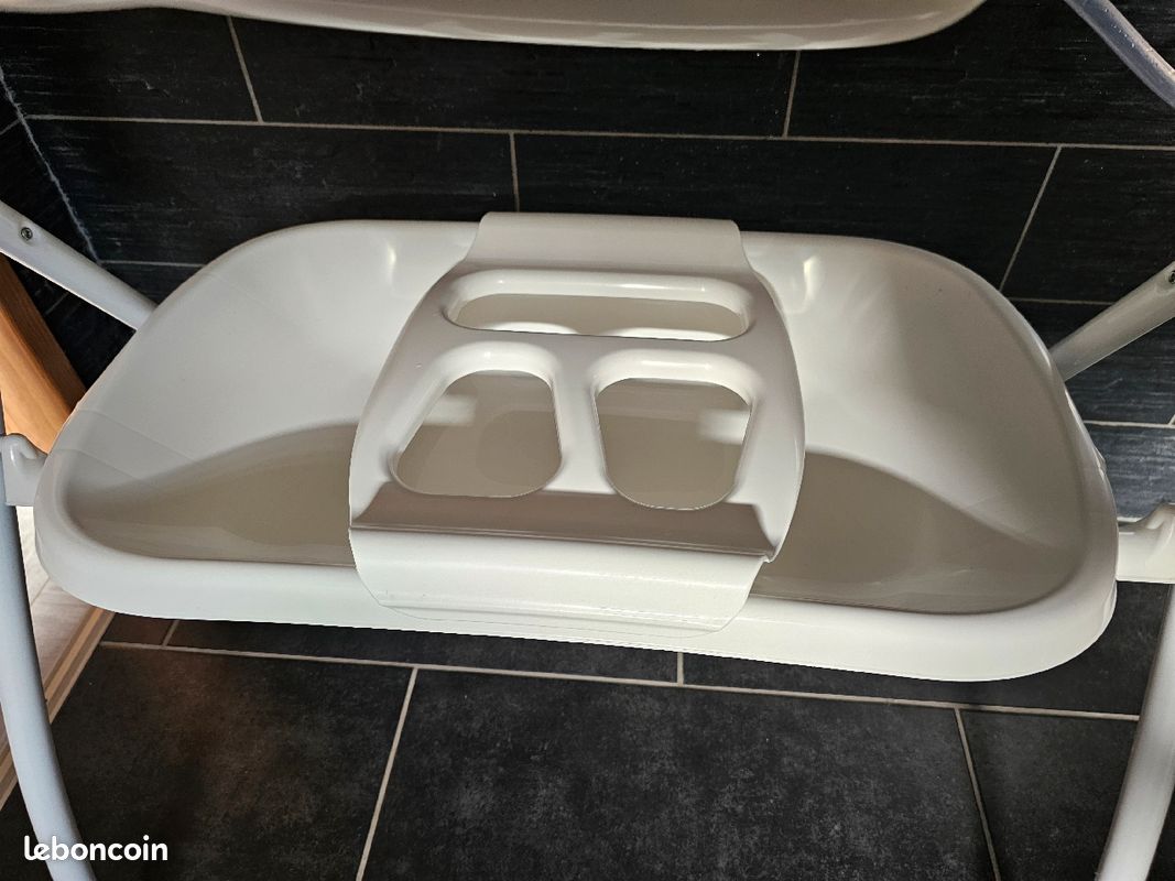 Combiné baignoire table à langer (image 6)