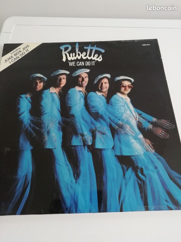 Disques vinyles 33T variété étrangère (image 5)