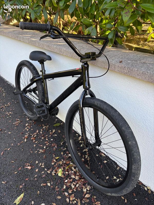 Paire De Pneus SE Bikes Cub 26 X 2.0 Pour BMX, Tout Terrain, Tringle Rigide, Bleu Clair