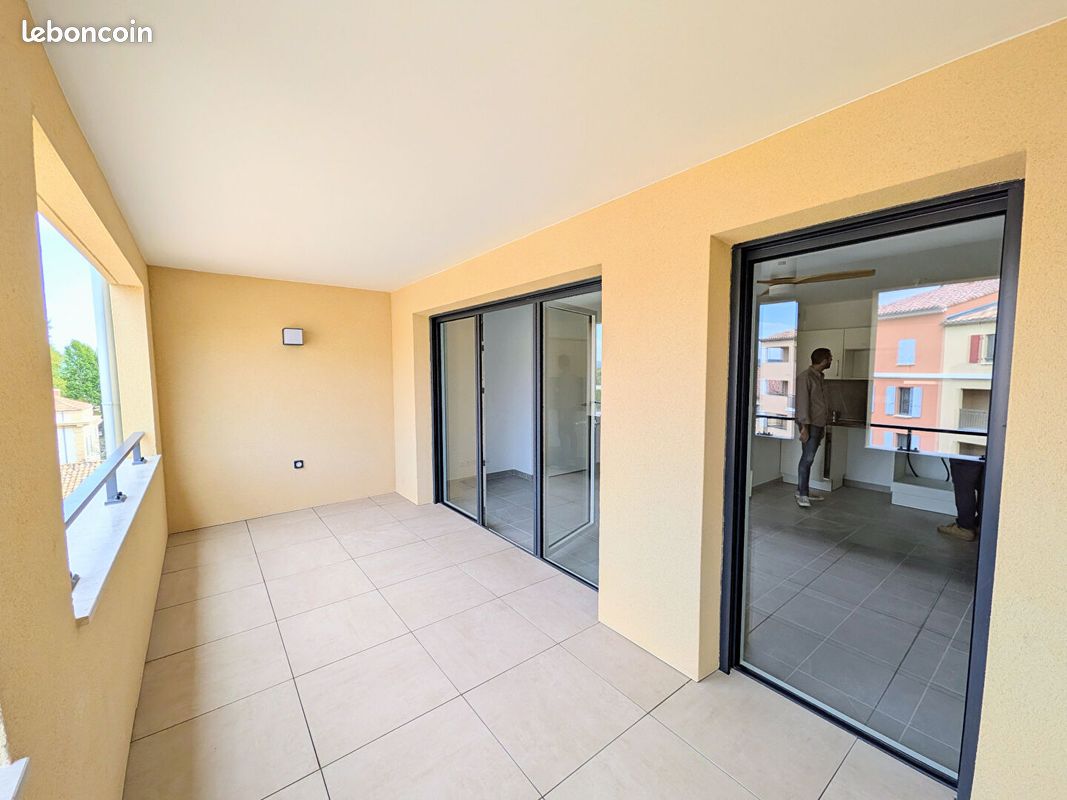 Appartement 2 pièces 47 m² · à Aix-en-Provence · 47 m² · 866 €/mois
