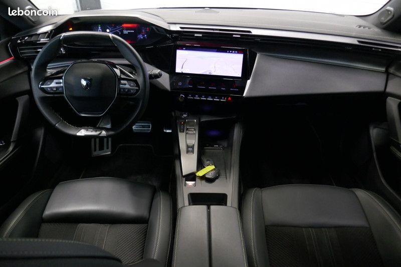Peugeot 308 1.5 BLUEHDI 130CH S&S GT EAT8 (image 16)