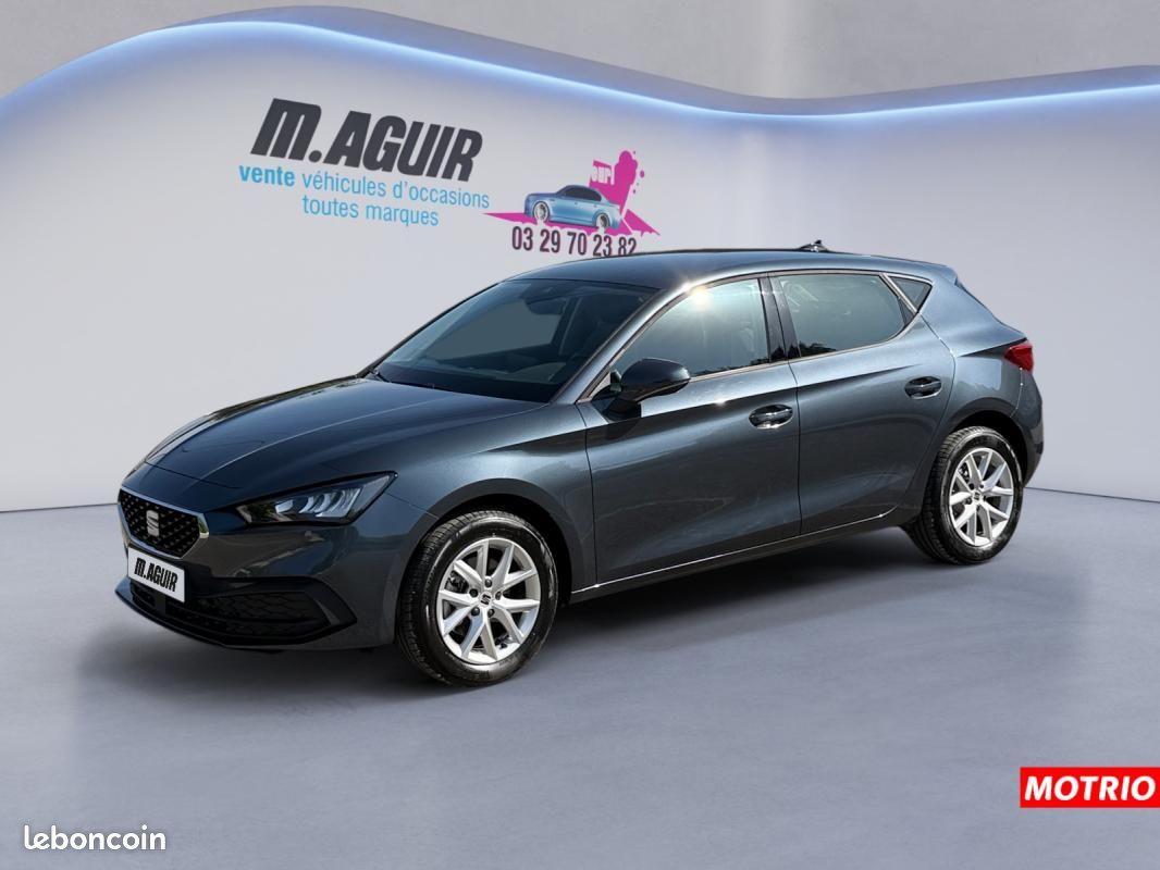 Seat Leon IV 1.5 ETSI HYBRID 115 BUSINESS DSG7 (image 2)