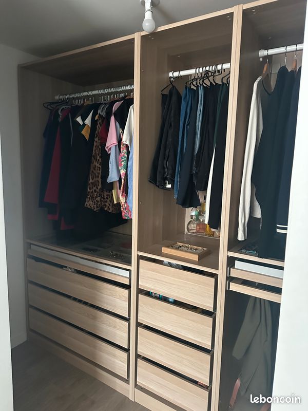 Ikea dressing pax (image 2)