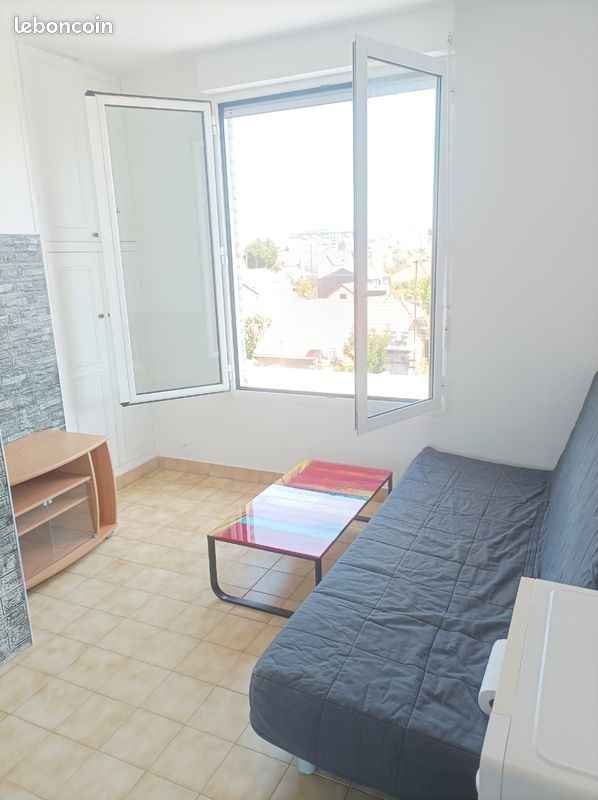 Appartement 1 pièce 13 m² · à Bezons · 13 m² · 600 €