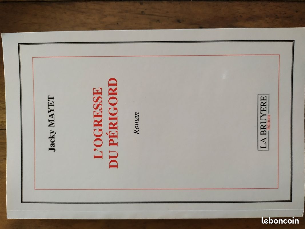 L'ogresse du Périgord (image 1)