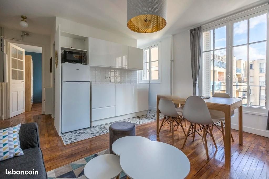 Appartement 2 pièces 30 m² · à Suresnes · 30 m² · 1 290 €