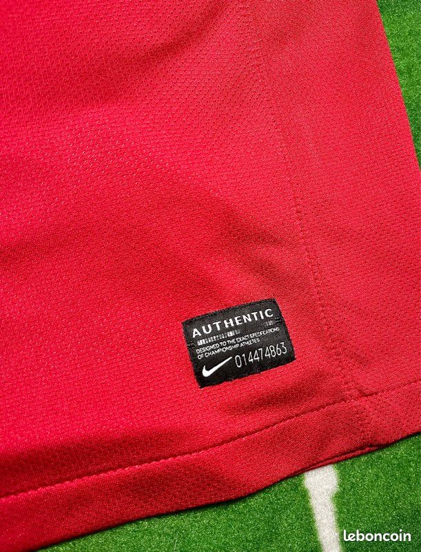Maillot Arsenal 🇬🇧 home 2011/12 Henry (image 7)