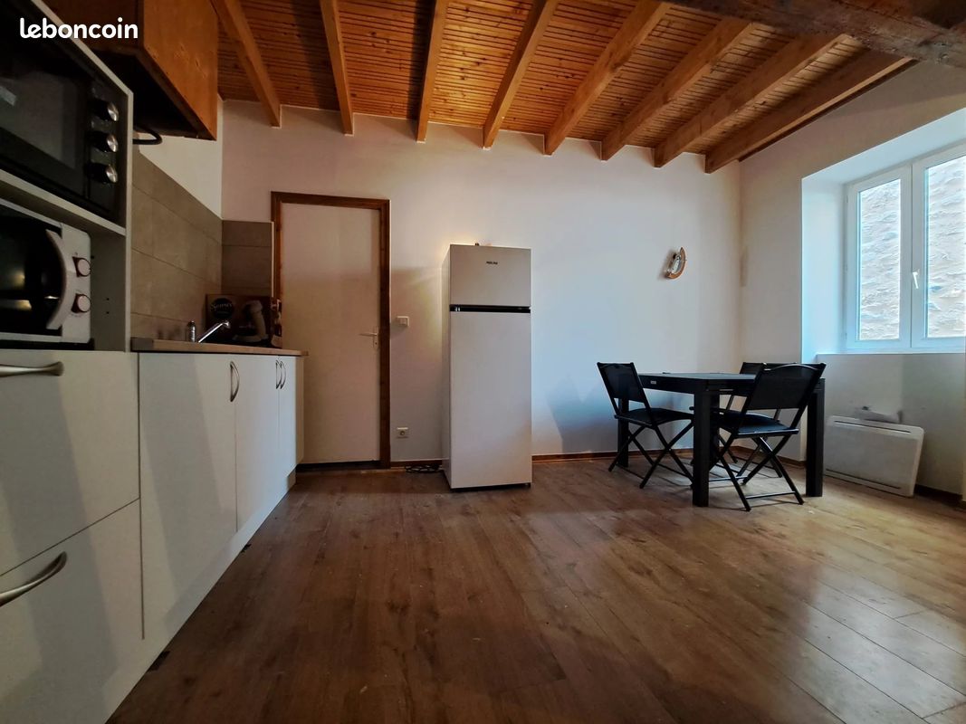 Appartement 2 pièces 34 m² · à Le Teil · 34 m² · 440 €