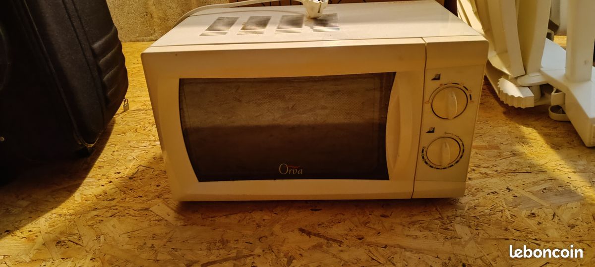 Micro onde ORVA (image 1)