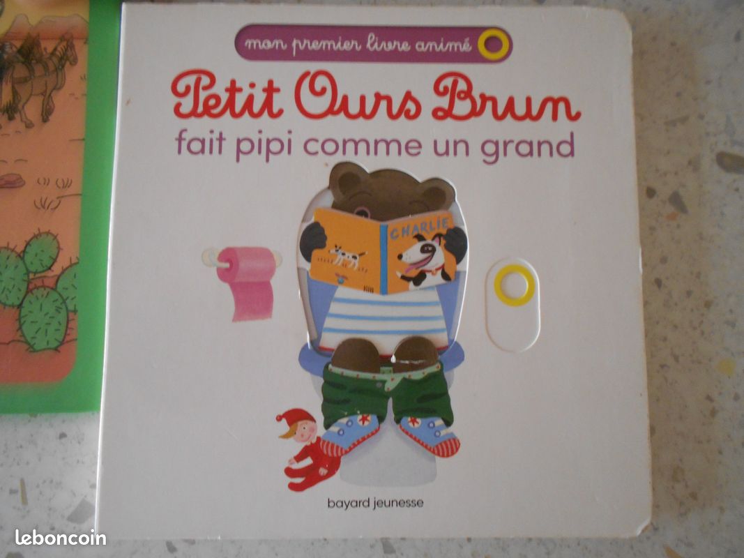 28 Livres Enfants 2/4 Ans (image 4)