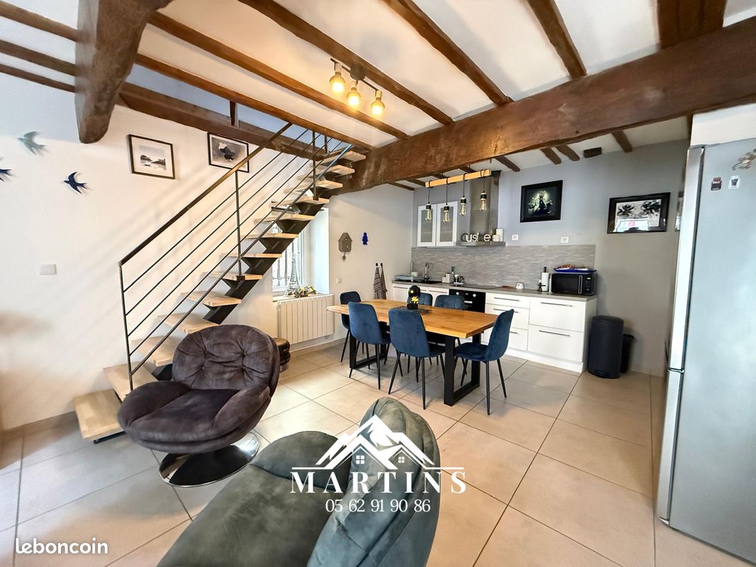 Maison 4 pièces 77 m² · à Argelès-Gazost · 77 m² · 228 000 €