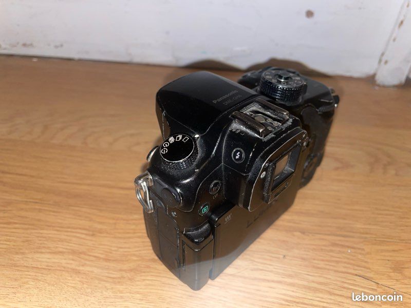 Panasonic Lumix DMC-GH4 (image 4)