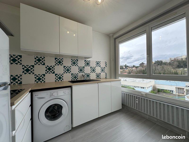 Appartement 1 pièce 30 m² · à Saint-Étienne · 30 m² · 50 000 €