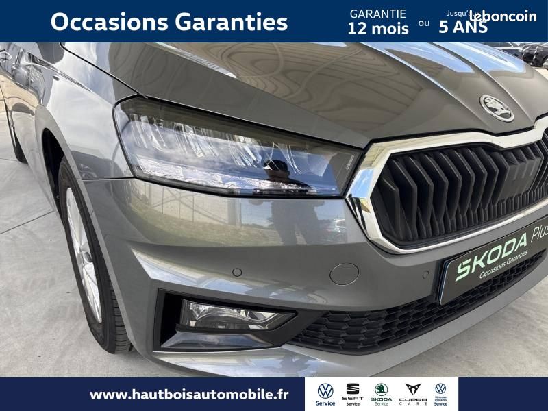 SKODA Fabia 1.0 TSI 95 ch EVO 2 BVM5 Selection (image 15)