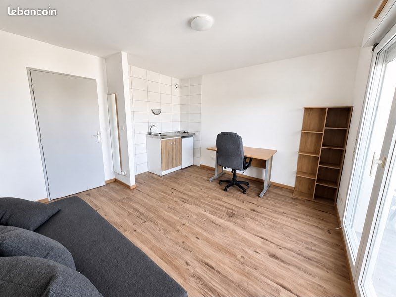 Appartement 1 pièce 22 m² · à Metz · 22 m² · 420 €/mois