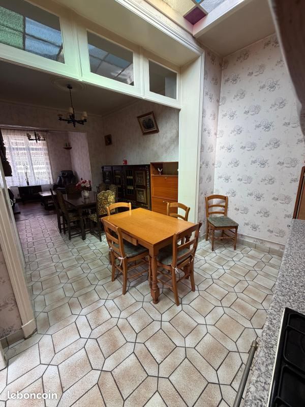 Maison 4 pièces 97 m² · à Armentières · 97 m² · 121 500 €