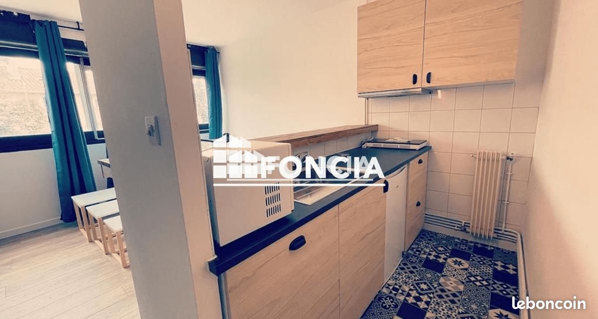 Appartement 1 pièce 24 m² · à Montpellier · 24 m² · 532 €/mois