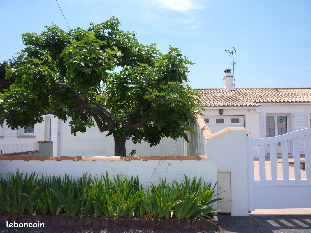 Au calme Appartement de deux pièces avec petit jardin privatif pour vos vacances (image 6)