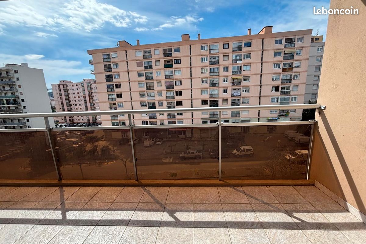 Appartement 4 pièces 83 m² · à Ajaccio · 83 m² · 199 900 €
