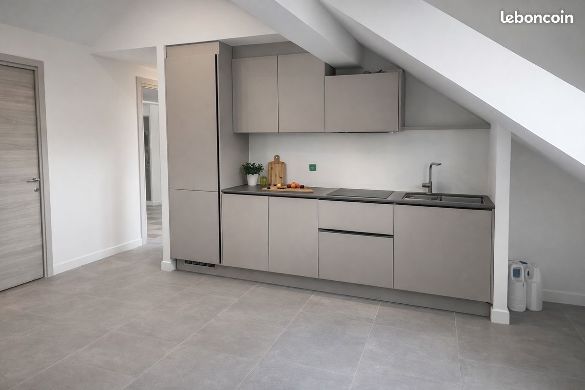 Appartement 3 pièces 45 m² · à Gaillard · 45 m² · 229 000 €