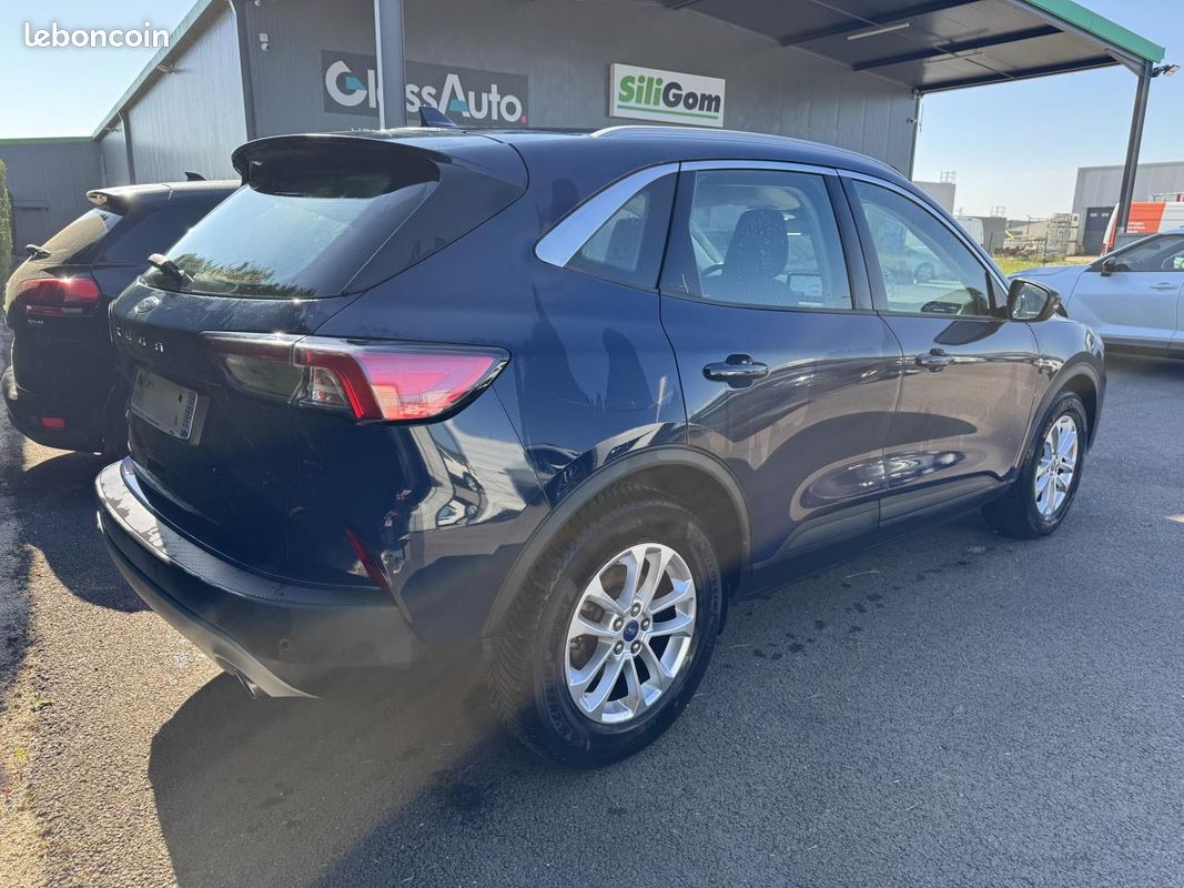 FORD KUGA 1.5 EcoBlue - 120 4x2 III 2020 Titanium PHASE 1 (image 4)