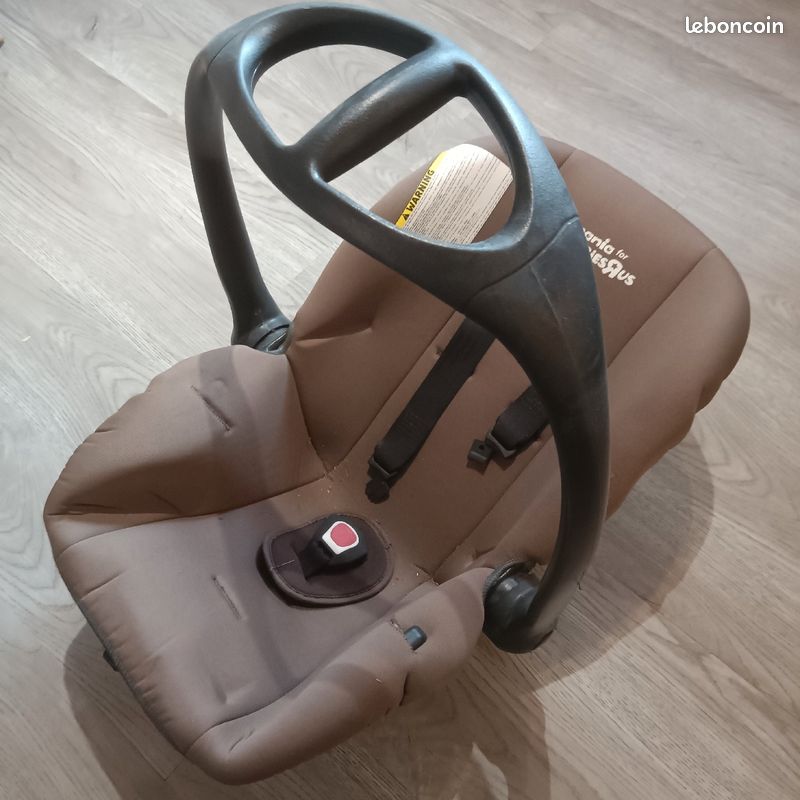 Nania for babies r us cosy (image 1)