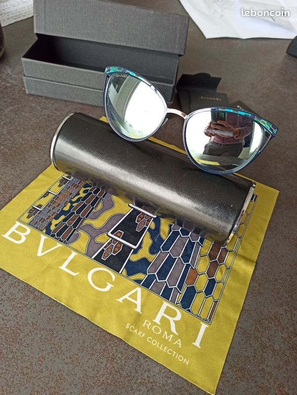 Lunettes Bvlgari (image 1)
