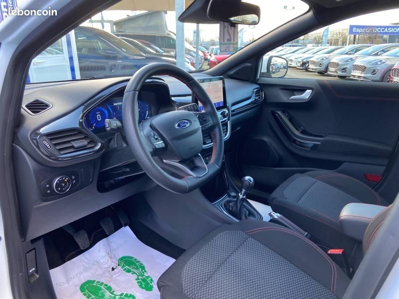 Ford Puma 1.0 Flexifuel 125ch S&S mHEV ST-Line (image 3)