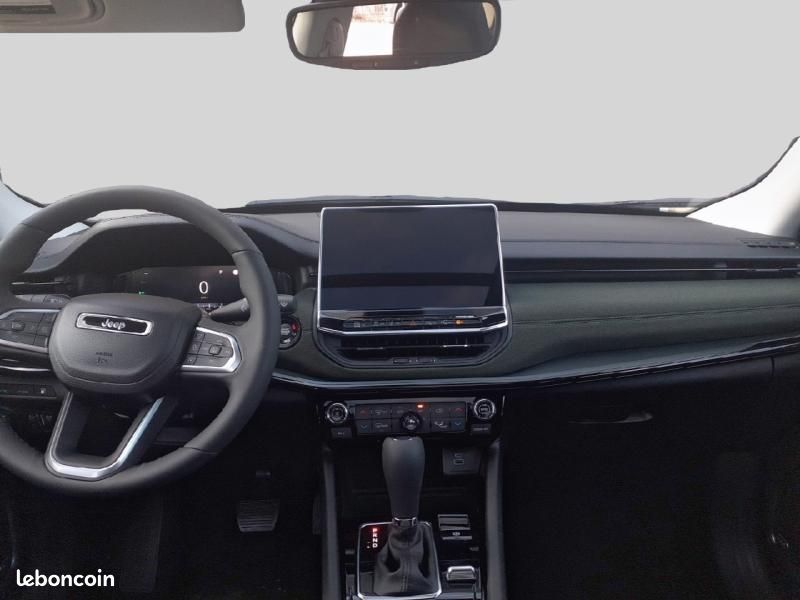 Jeep Compass 1.3 Turbo T4 240ch PHEV 4xe North Star AT6 eAWD (image 8)