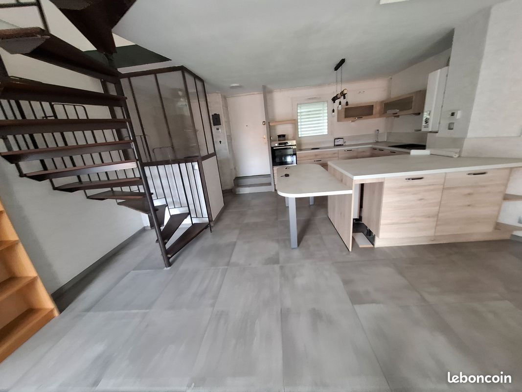 Appartement 3 pièces 69 m² · à Vandoeuvre-lès-Nancy · 69,3 m² · 145 000 €