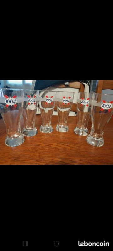Verre à bière (image 1)