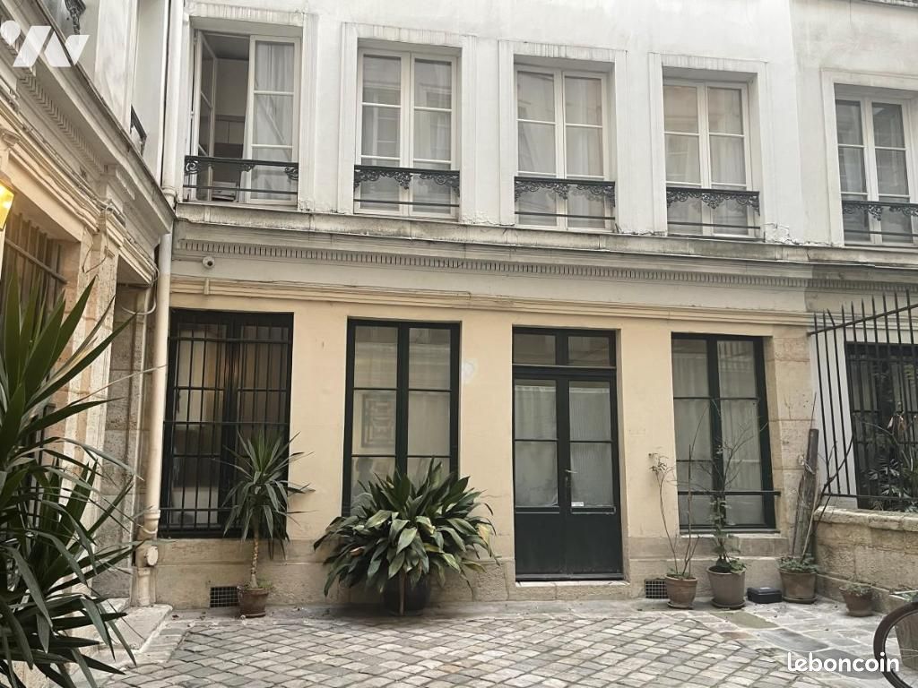 Appartement 1 pièce 27 m² · à Paris · 27 m² · 436 000 €