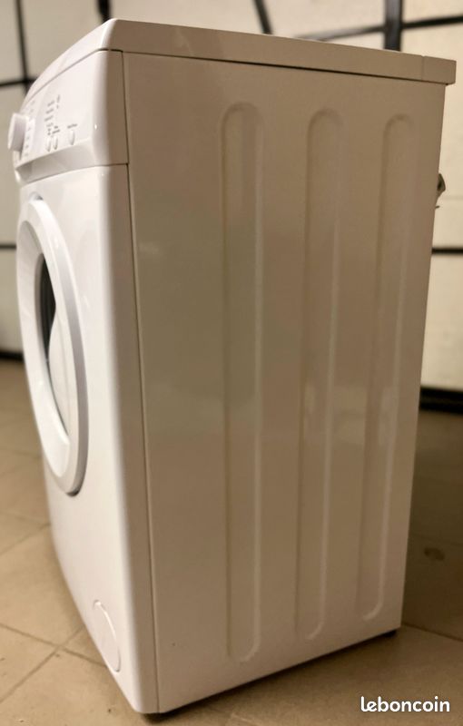 Lave Linge Hublot Aya ALF 5102 (image 3)