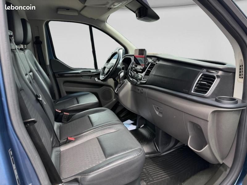 Ford Transit Custom Fg 290 L1H1 2.0 EcoBlue 185 S&S Sport BVA6 (image 29)