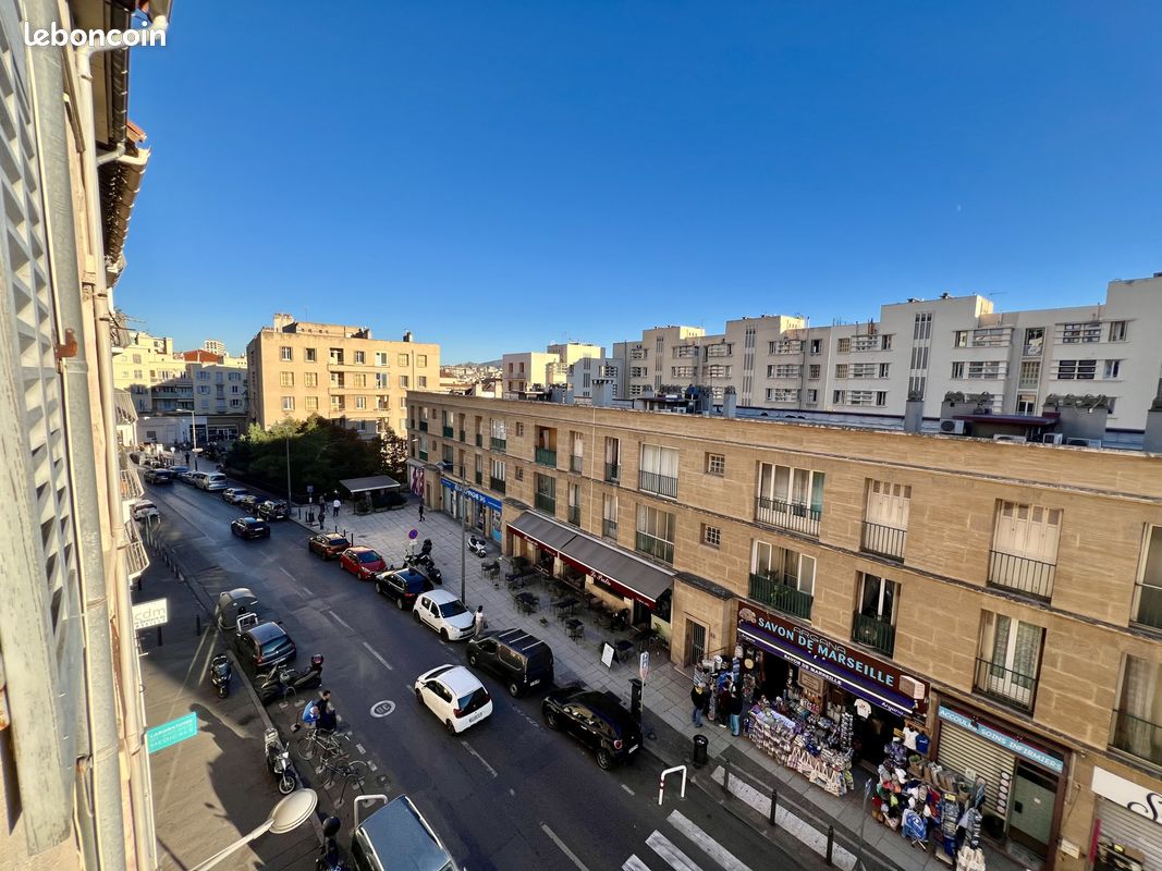 Appartement 2 pièces 28 m² · à Marseille · 28 m² · 680 €